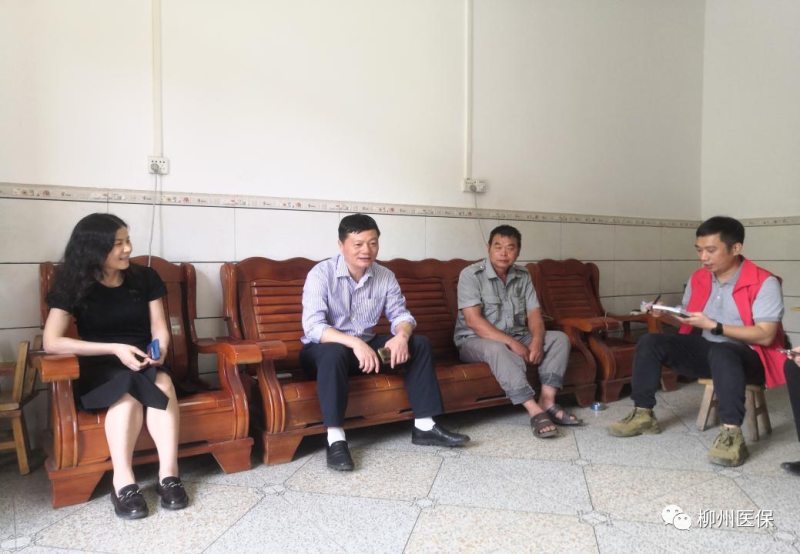 【醫(yī)保動態(tài)】大興調查研究 市醫(yī)保局調研組深入基層開展實地調研活動