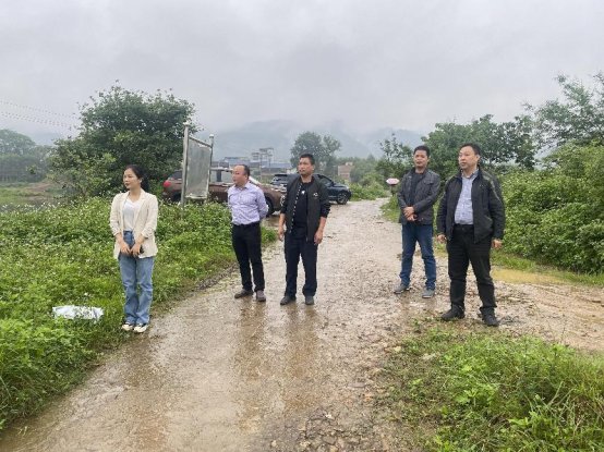 柳州市公路發展中心開展與人大代表面對面交流活動
