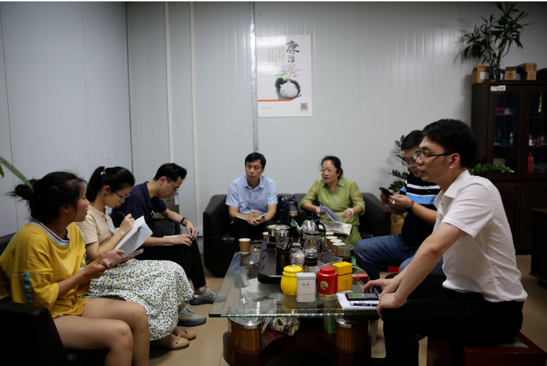市人力資源和社會保障局聯合市郵政管理局對我市基層快遞網點優先參加工傷保險工作進行專題調研